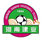 河南建业 矢量队徽