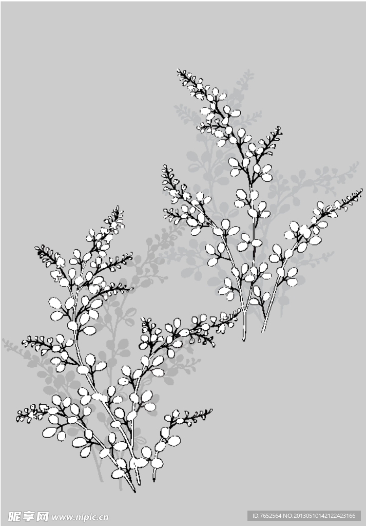 花纹