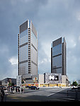 某市场建筑