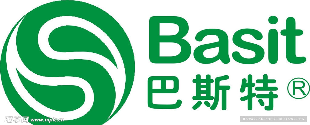 LOGO 巴斯特 润