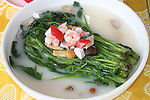 上汤时蔬