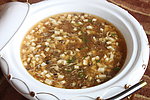 豆腐西施羹