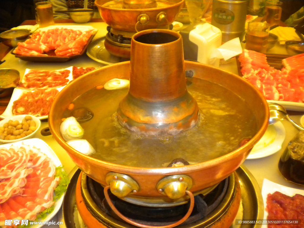 火锅