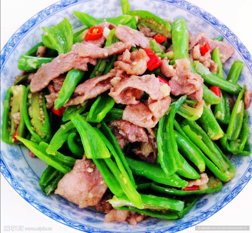 小炒肉