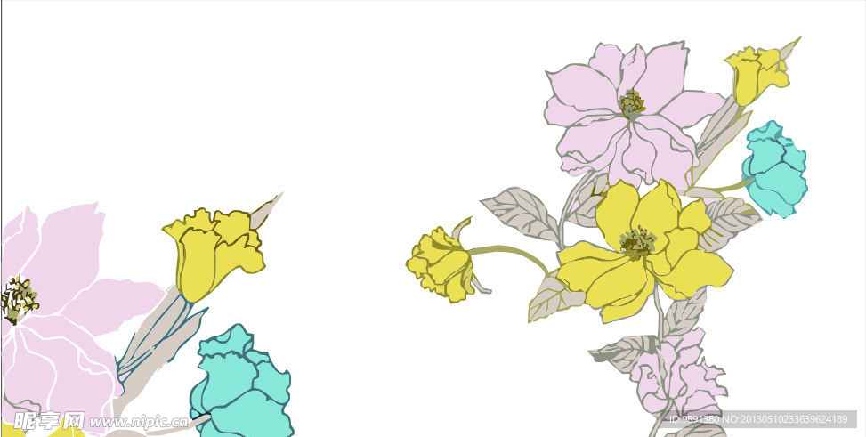 花纹