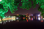 九江南湖夜景