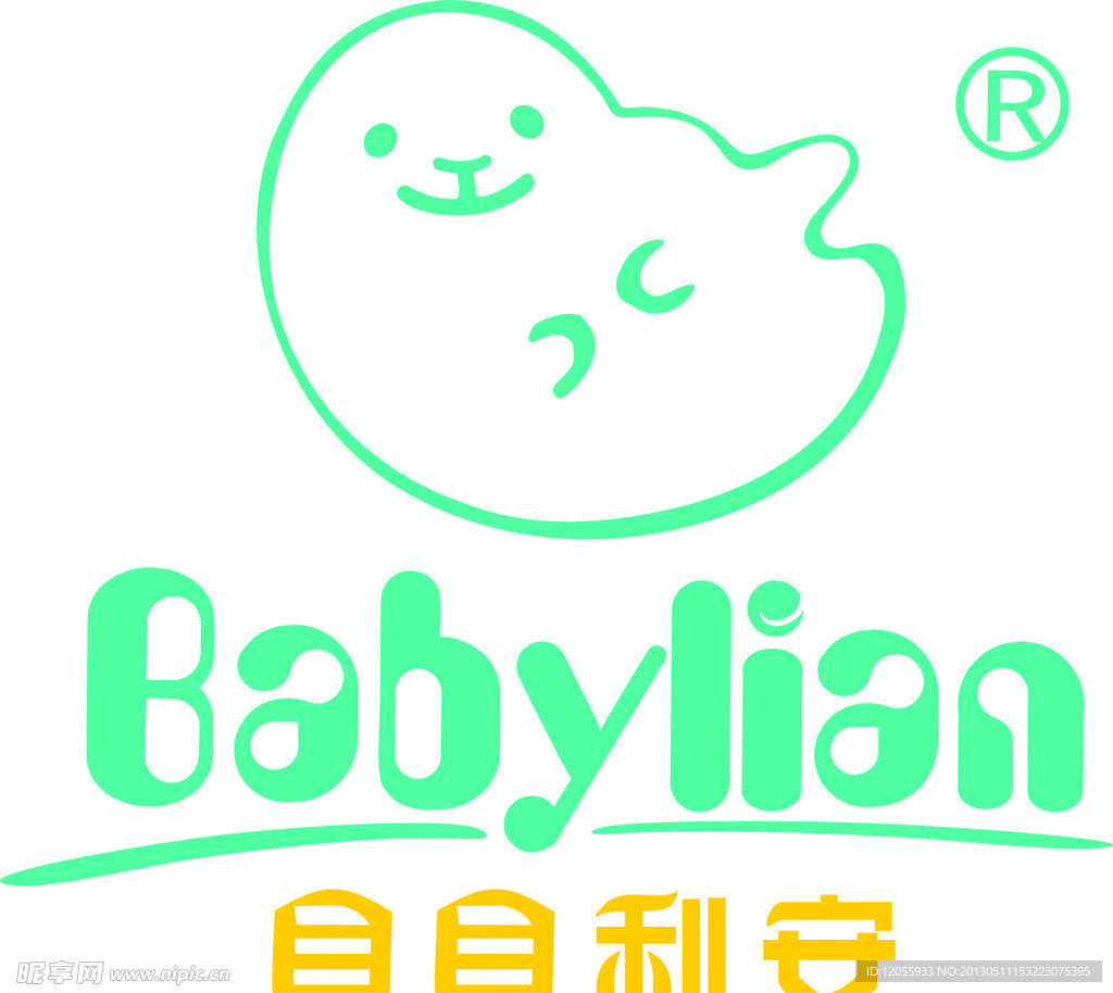 贝贝利安logo