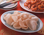 炸薯片