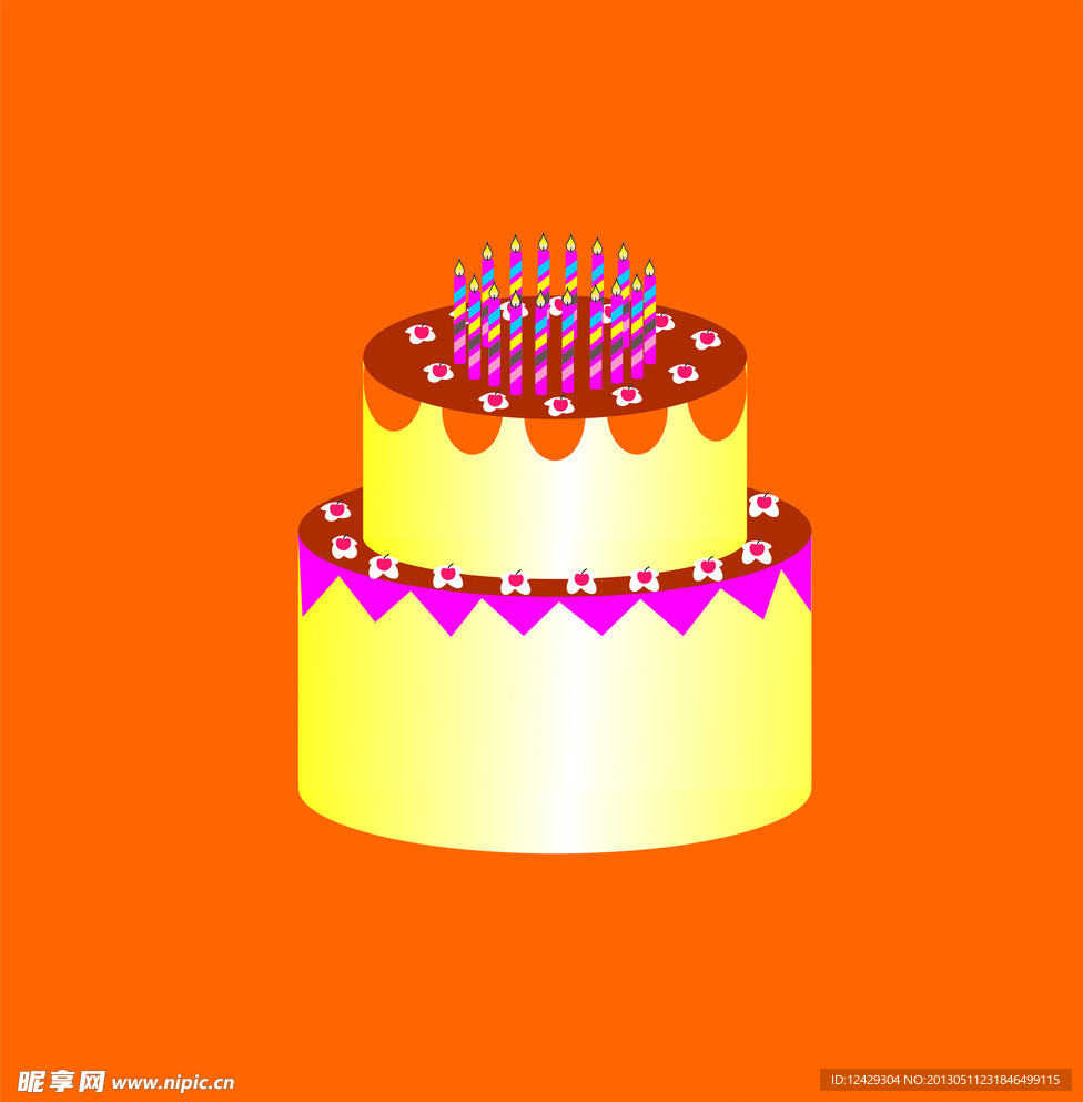 生日蛋糕