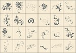 花纹