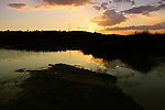 夕阳风景