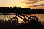 夕阳风景