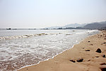 海滩