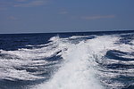 在泰国普及岛的海上