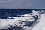 普吉岛的大海海浪