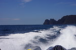 在泰国普吉岛的海上