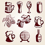 西餐厅logo图标