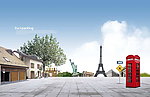 国外旅游