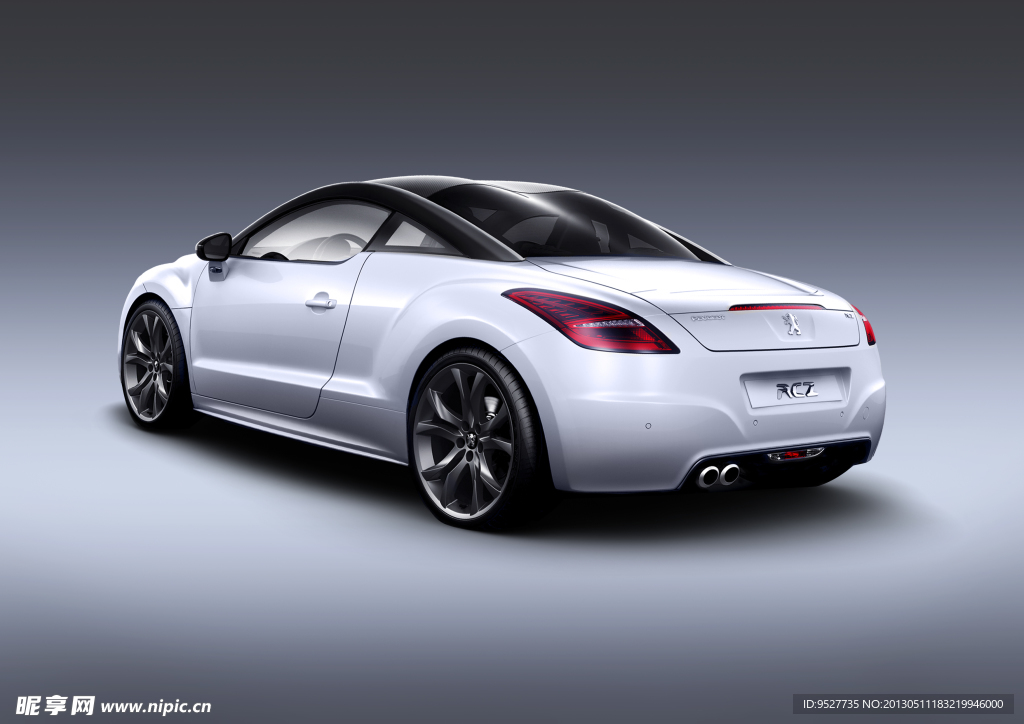 标致RCZ