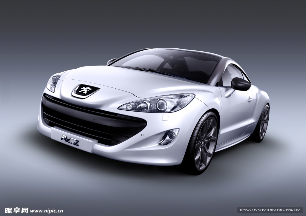 标致RCZ