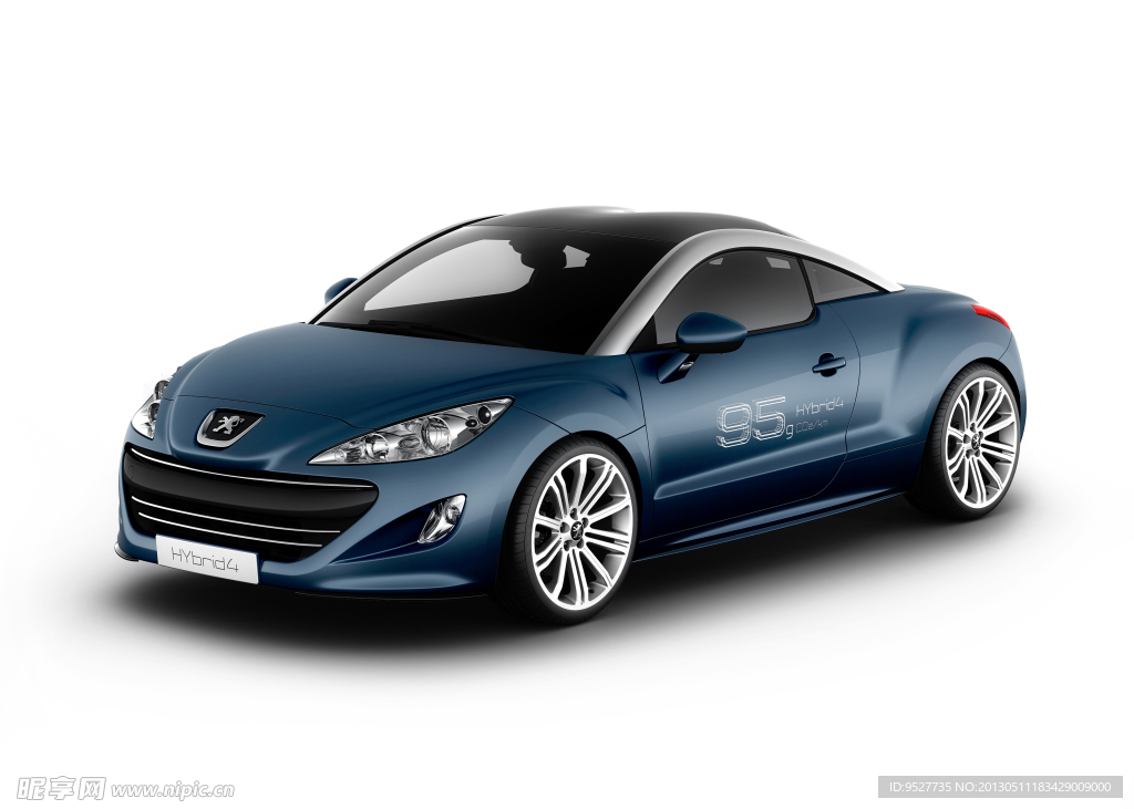标致RCZ
