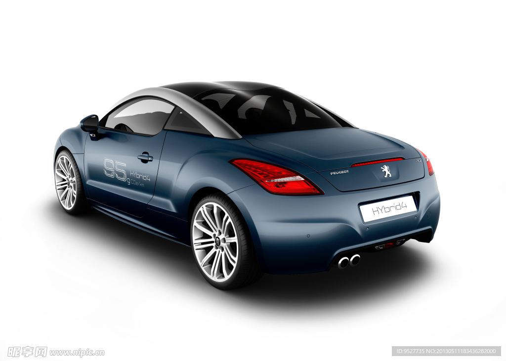标致RCZ