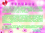 健康教育宣传栏