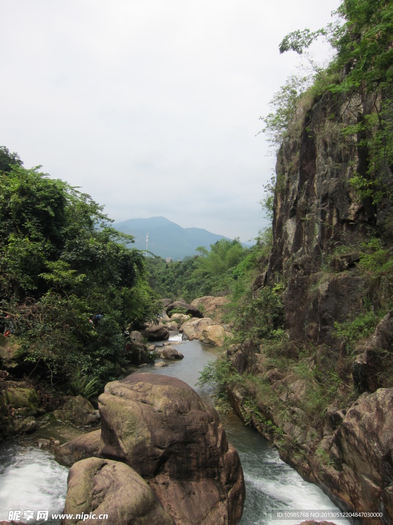 山水风光