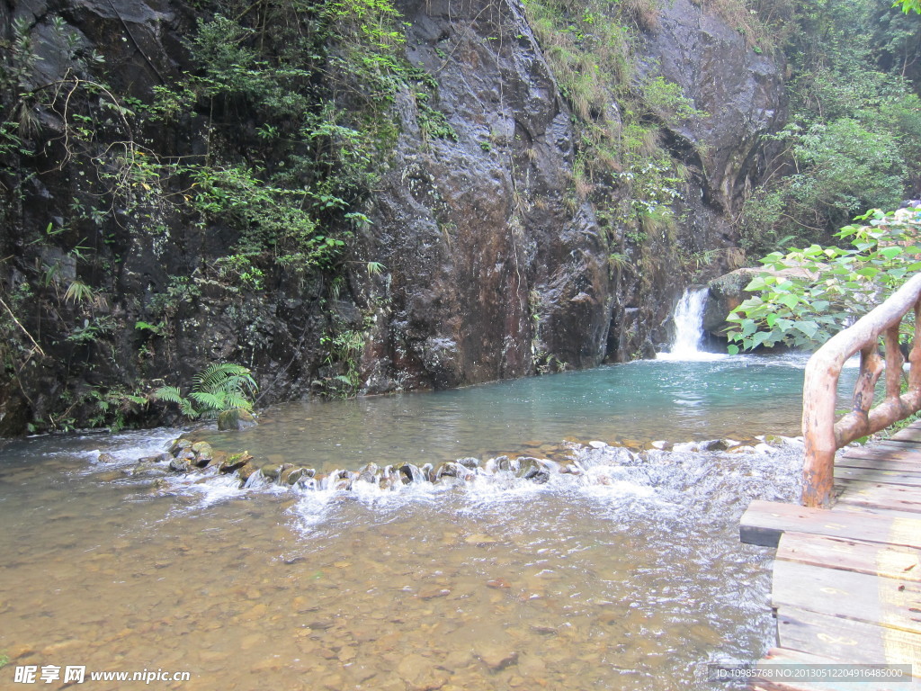 山水风光