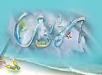 夏日海报