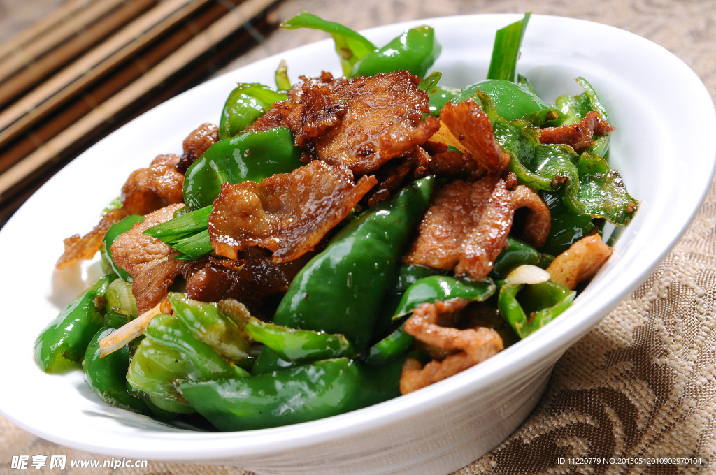 农家小炒肉