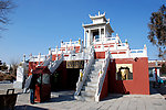 大乐林寺地藏菩萨殿