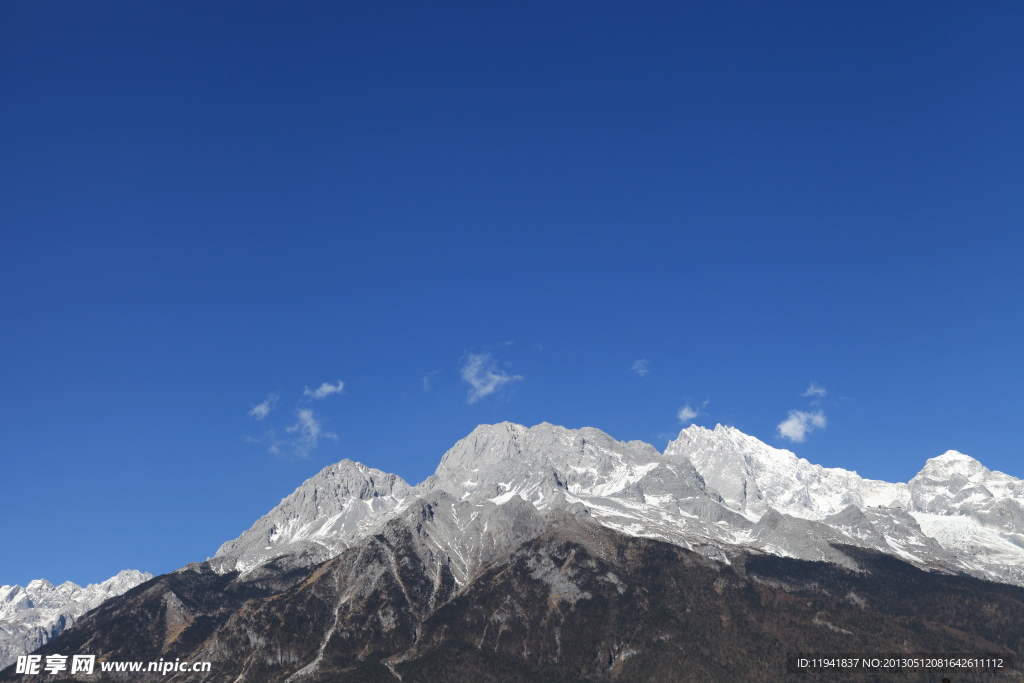 玉龙·雪山