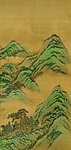 西湖全景（局部）