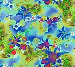 金昌印花图案