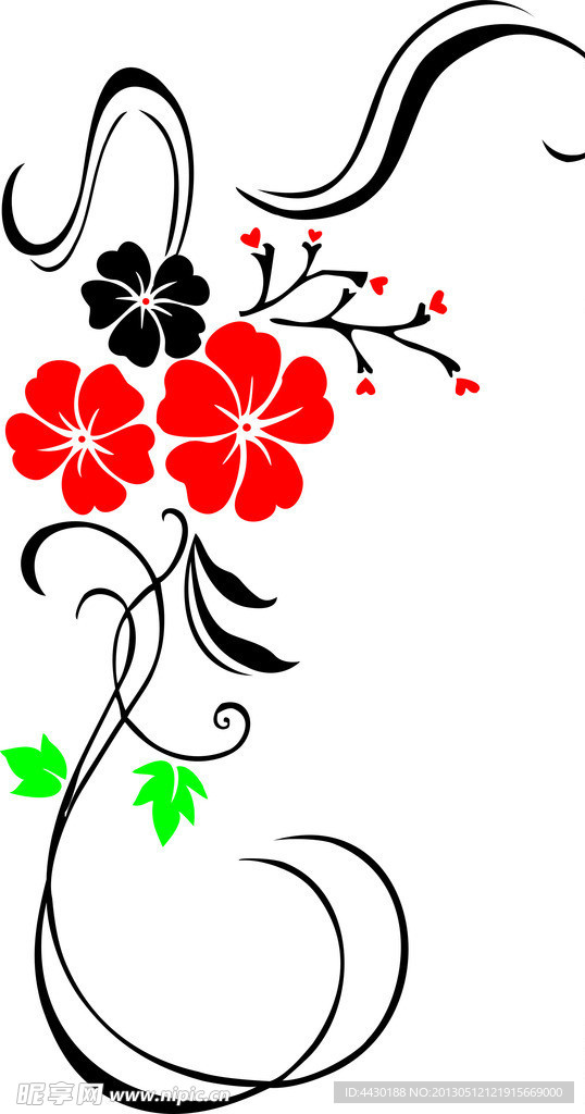花纹