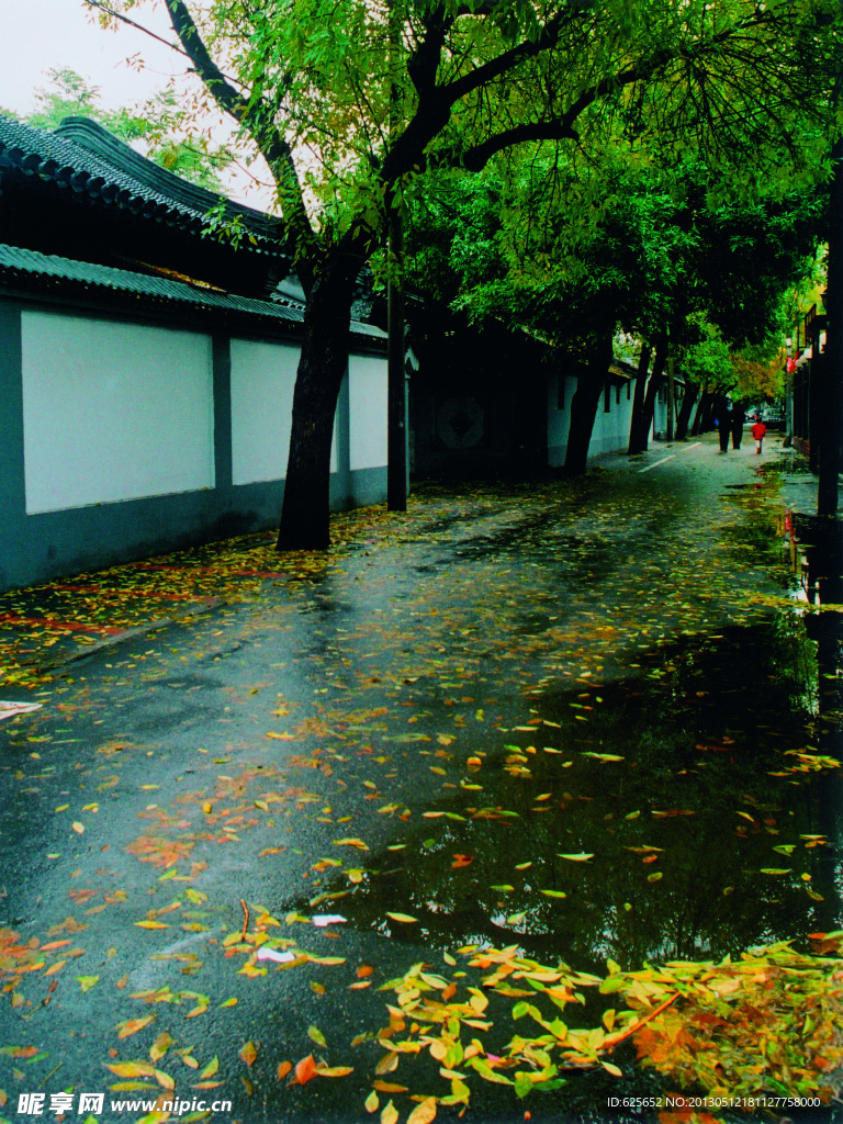 北京缩影
