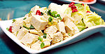 小葱豆腐