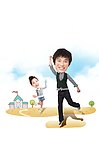 幸福情侣