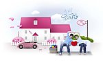 甜蜜情侣