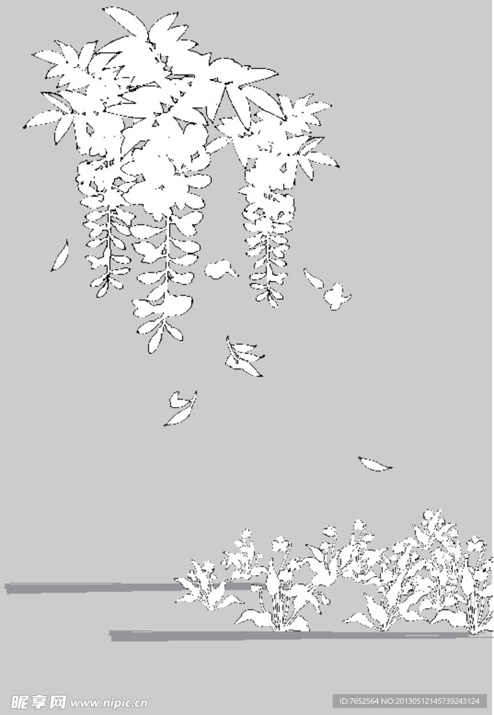 花纹