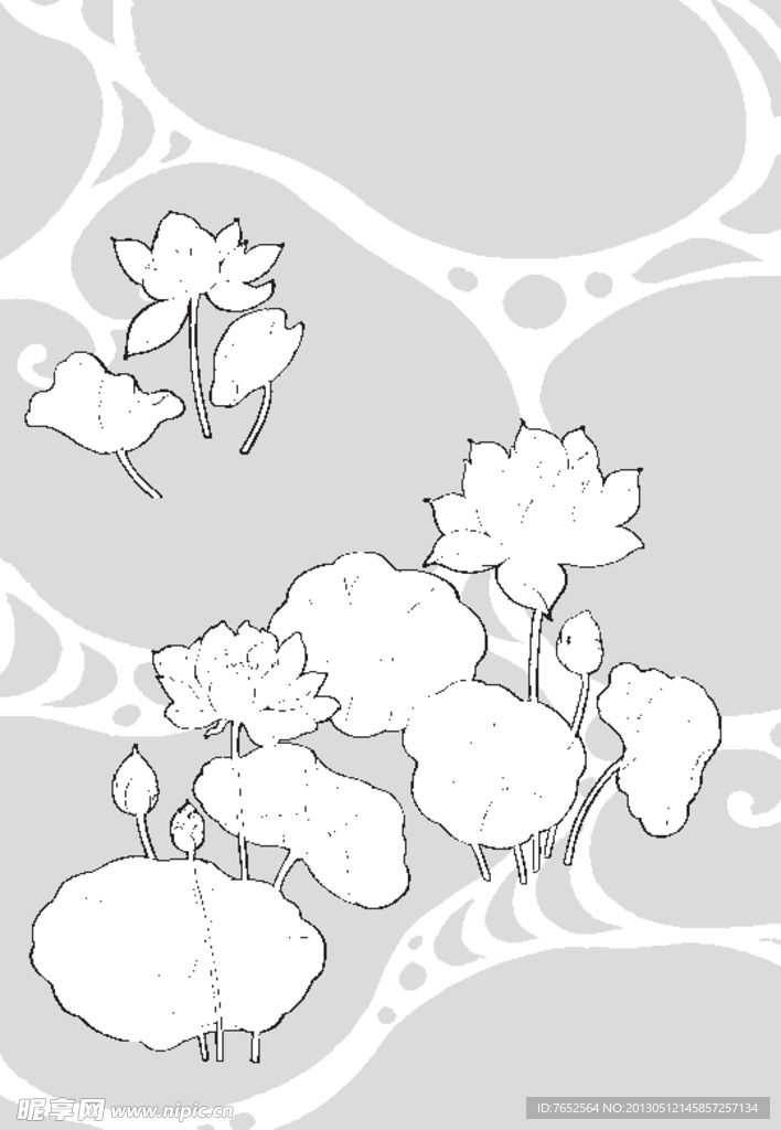 花纹