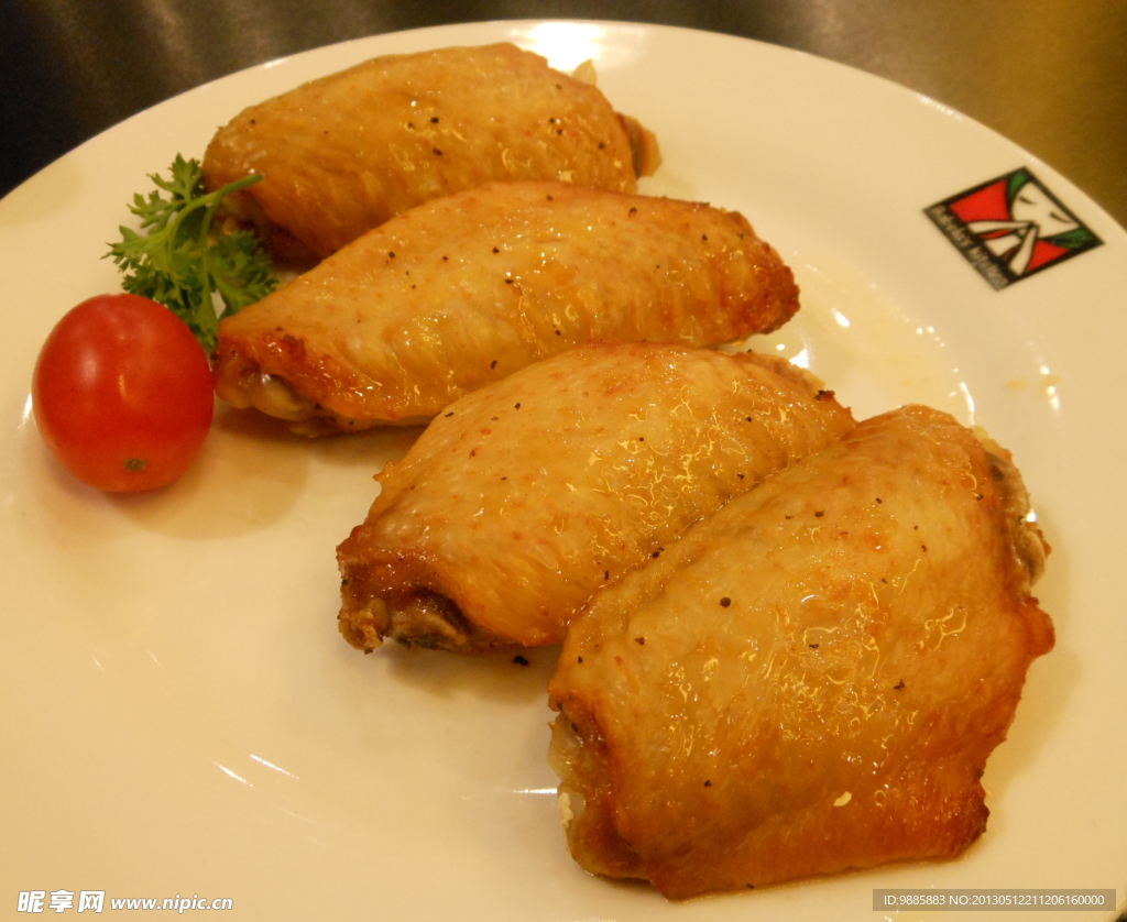 炸鸡翅