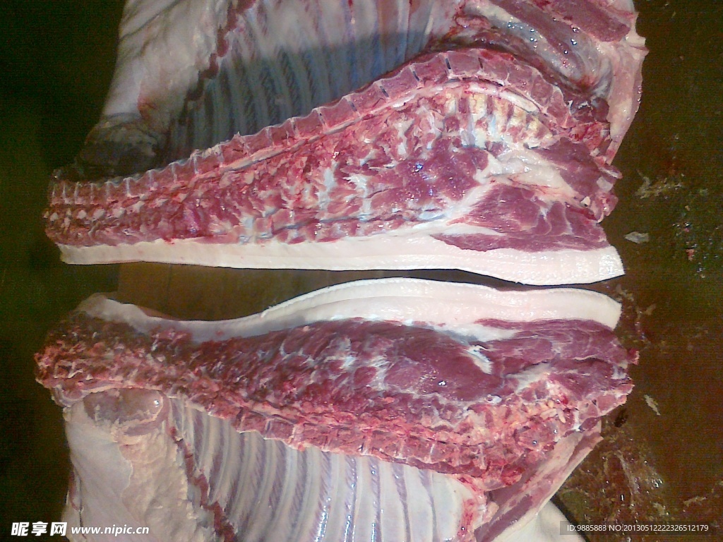 猪肉