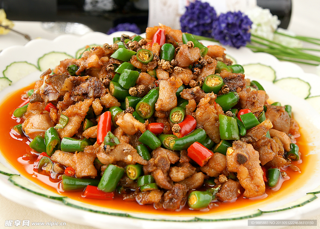 辣子鸡
