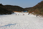 滑雪