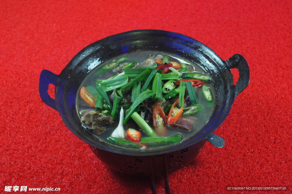 大别山叶猪肉