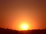 夕阳余晖