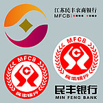 民丰银行高清标志