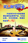 理财海报